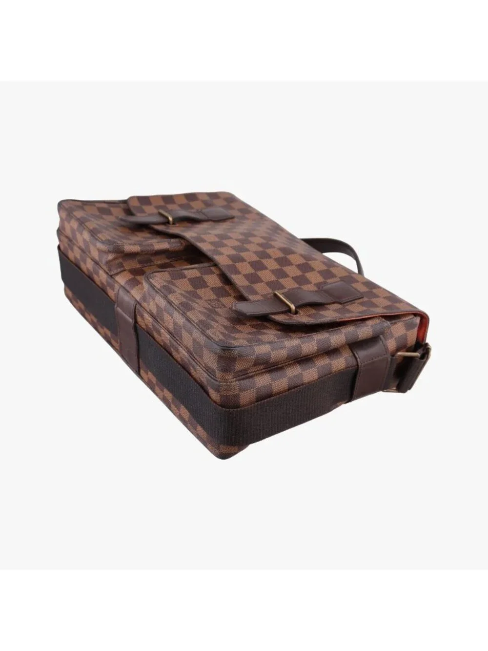 Louis Vuitton Broadway Ebene Damier Canvas